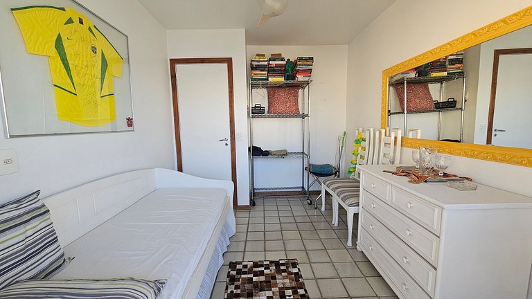 Piscina com Vista - Quarto em Cobertura Duplex