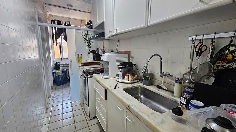 Piscina com Vista - Quarto em Cobertura Duplex