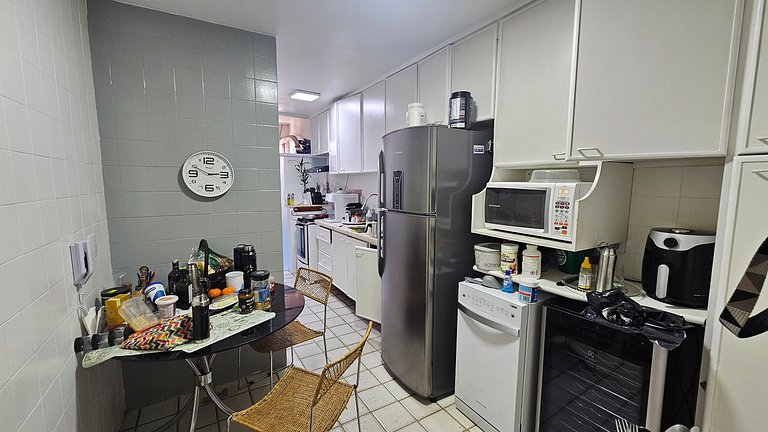 Piscina com Vista - Quarto em Cobertura Duplex