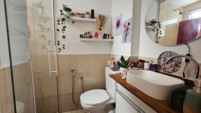 Barra Premium 2 Quartos com Piscina e Varanda