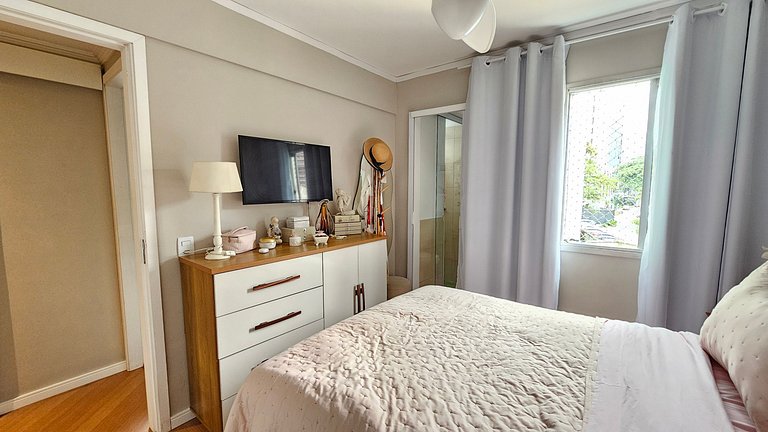 Barra Premium 2 Bedrooms with Pool and Balcony