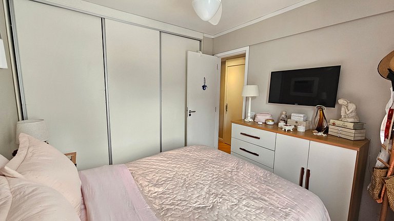 Barra Premium 2 habitaciones con piscina y balcón
