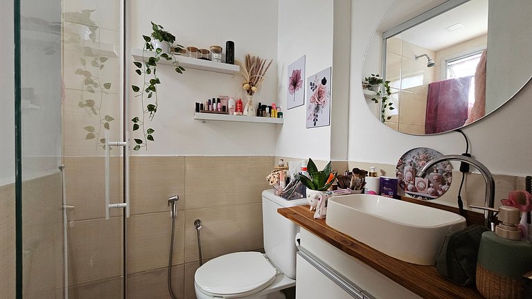 Barra Premium 2 Quartos com Piscina e Varanda