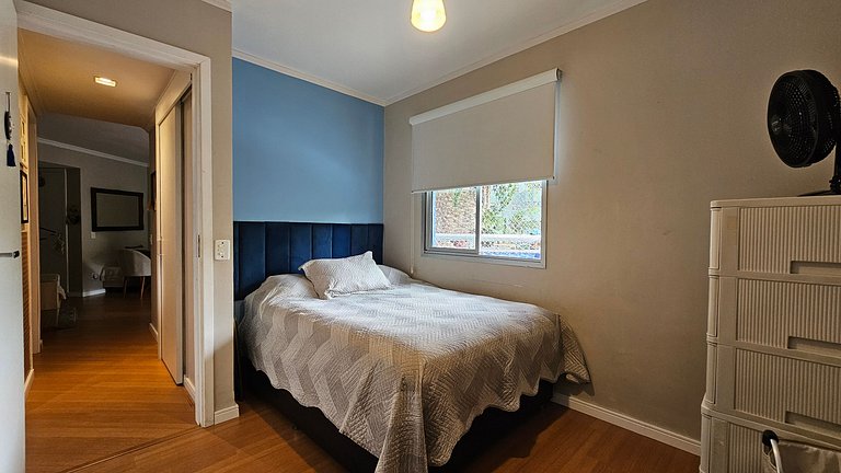 Barra Premium 2 Bedrooms with Pool and Balcony