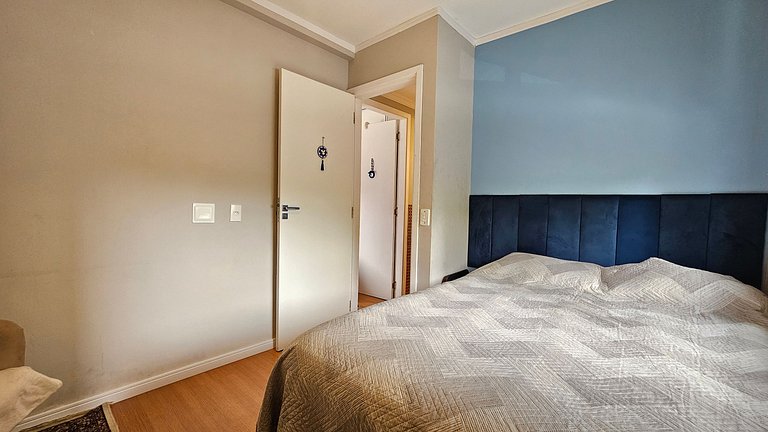 Barra Premium 2 habitaciones con piscina y balcón