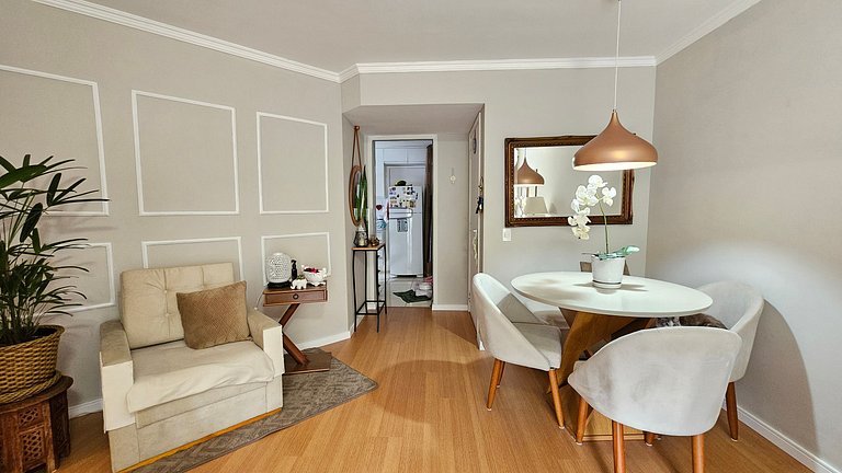 Barra Premium 2 habitaciones con piscina y balcón