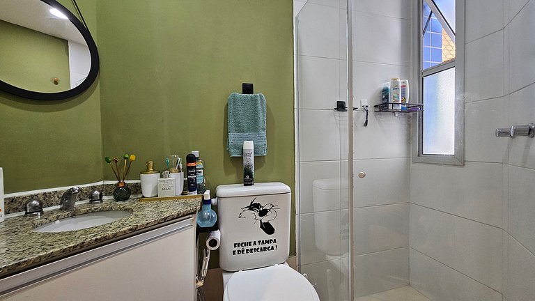 Barra Premium 2 Bedrooms with Pool and Balcony