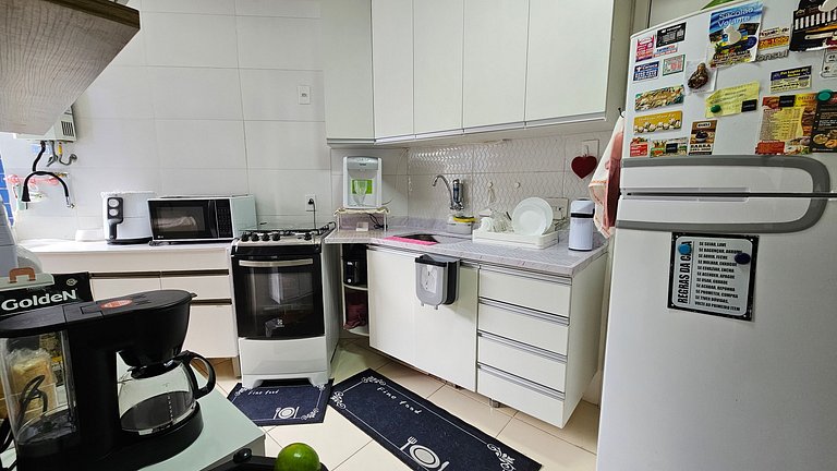 Barra Premium 2 Bedrooms with Pool and Balcony