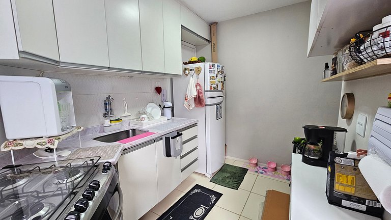 Barra Premium 2 Quartos com Piscina e Varanda