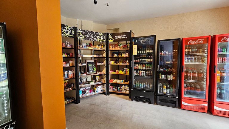 Barra Premium 2 Quartos com Piscina e Varanda