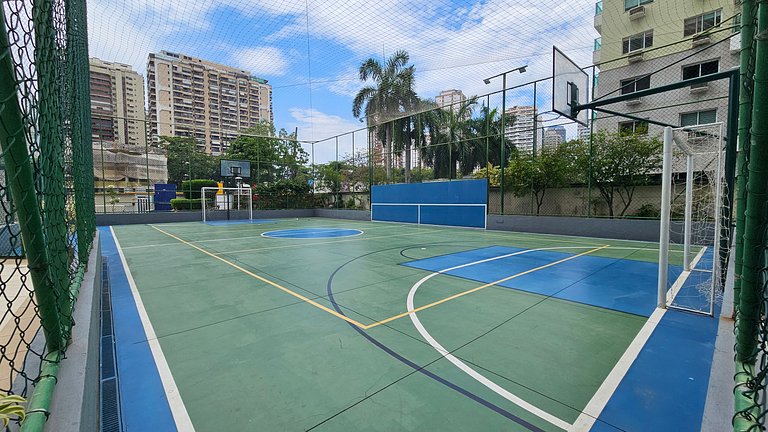 Barra Premium 2 Quartos com Piscina e Varanda