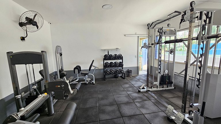 Barra Premium 2 Quartos com Piscina e Varanda