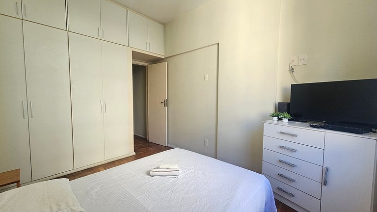 Refúgio aconchegante 5 minutos da praia