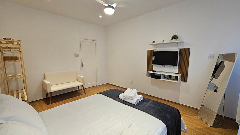 Estúdio Brisa Copacabana 5 mins da Praia