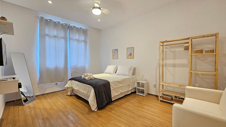 Estúdio Brisa Copacabana 5 mins da Praia