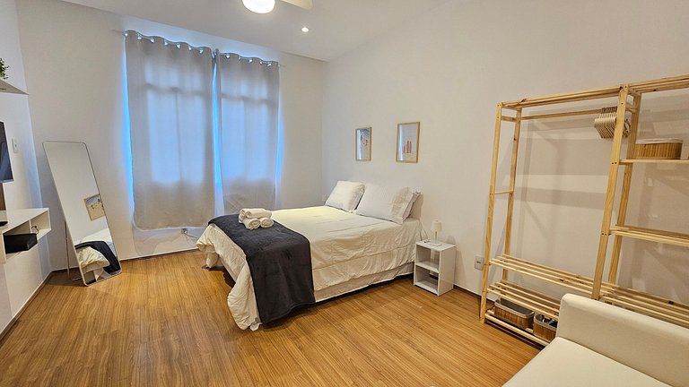 Estudio Brisa Copacabana a 5 minutos de la playa