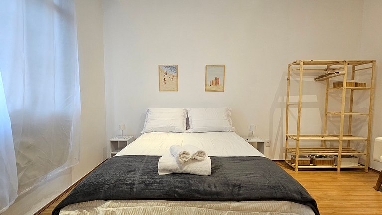 Estúdio Brisa Copacabana 5 mins da Praia