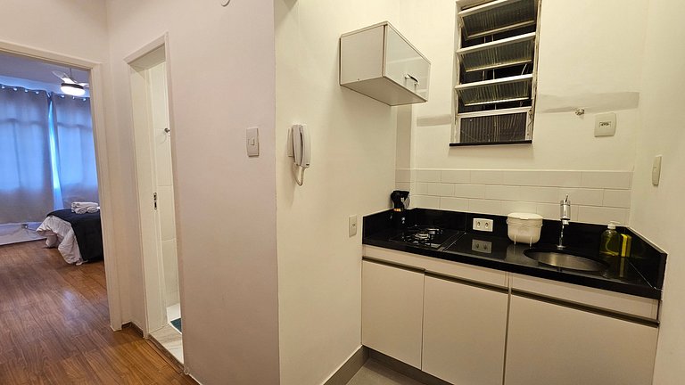 Estúdio Brisa Copacabana 5 mins da Praia