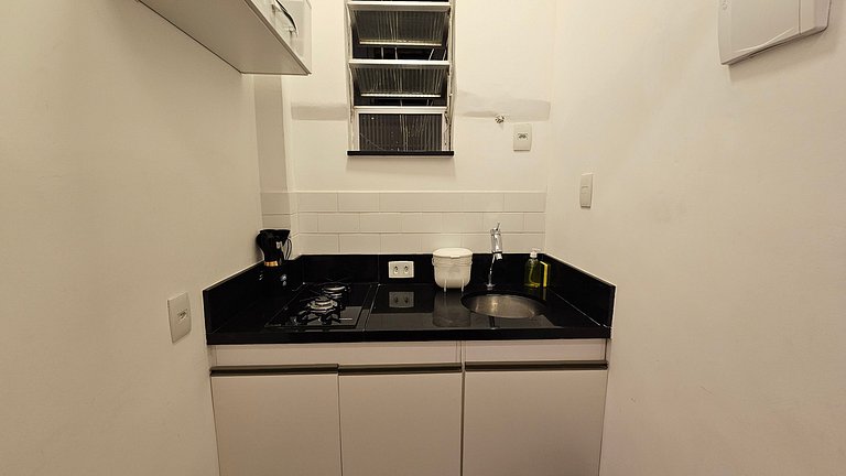 Estúdio Brisa Copacabana 5 mins da Praia