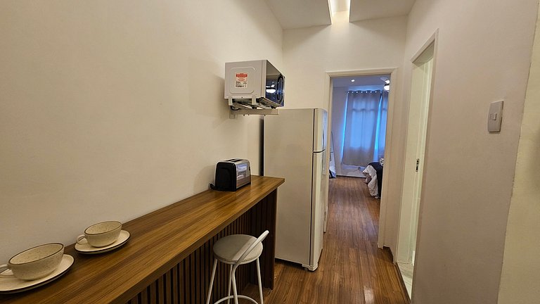 Estúdio Brisa Copacabana 5 mins da Praia