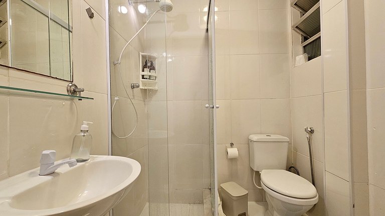 Estúdio Brisa Copacabana 5 mins da Praia