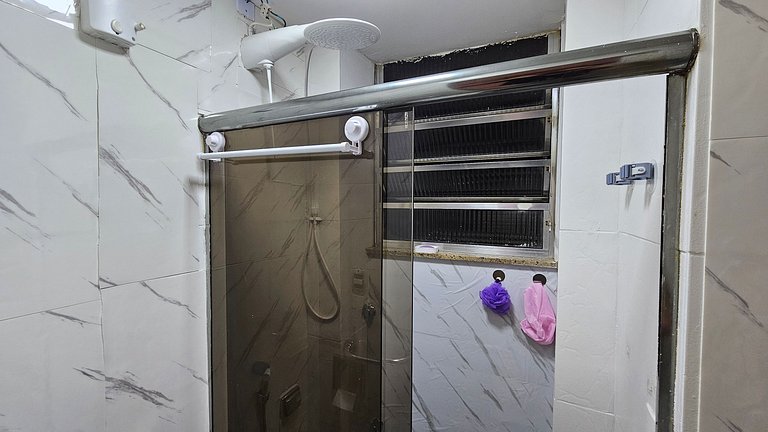 Estúdio Aconchegante na Praia de Botafogo