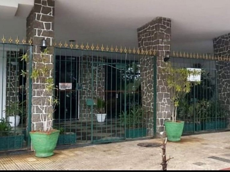 Estúdio Aconchegante na Praia de Botafogo