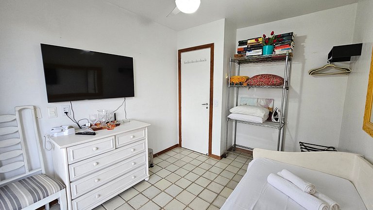 Private Room | Pool & Christ the Redeemer View