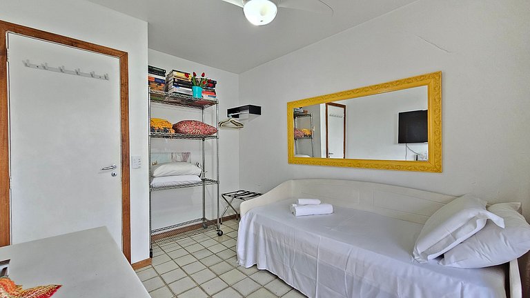Private Room | Pool & Christ the Redeemer View
