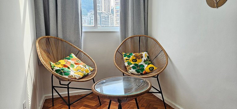 Studio Leblon | A pasos de Playa y Dias Ferreira
