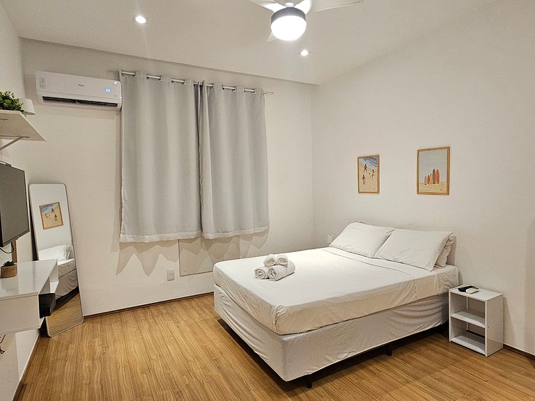 Brisa de Copa | Playa y Metro a Pocos Minutos